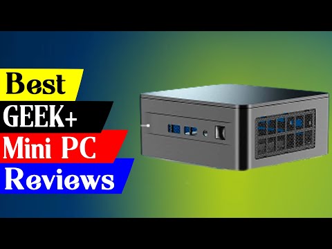 Meet the 12th Gen Intel Powerhouse: NUC12WSHi7 Mini PC Review