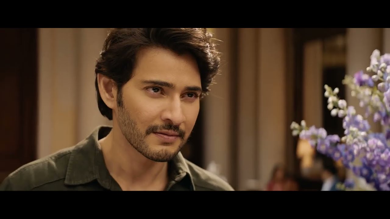 New South Hindi Movie | Guntur Kaaram | Mahesh Babu, Sreeleela | Hindi Mein | Full Movie HD