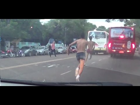 #DESAFIODTS: SÓ DE CUECA NA FAB