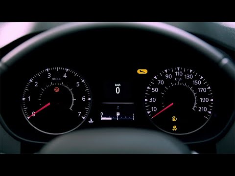 Sandero Stepway - réinitialisation de la direction