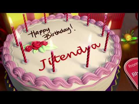 Happy Birthday Jitendra