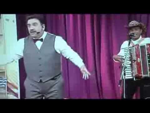 Amaury Júnior ao vivo na sanfona