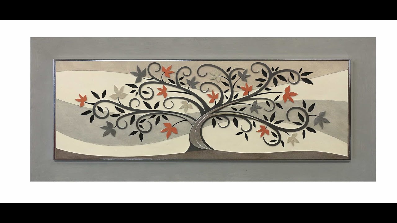 Quadro albero della vita