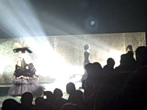 John Galliano Fall 2010 Ready to Wear.AVI