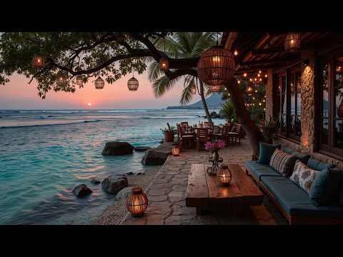 Deep House Mix 2026 | Relaxing Chill Deep House & Sunset Lounge Beats for Summer Vacation