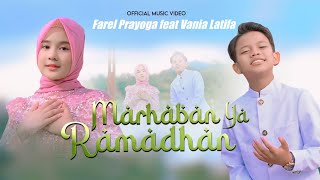 Download lagu MARHABAN YA RAMADHAN - FAREL PRAYOGA FEAT. VANIA LATIFA (FP Music) mp3