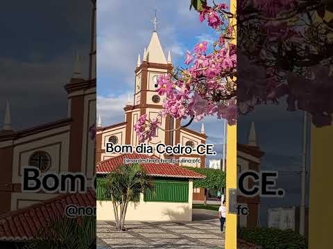 Bom dia Cedro-CE.