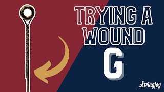 Video thumbnail for A Week With A Wound G by Stringjoy