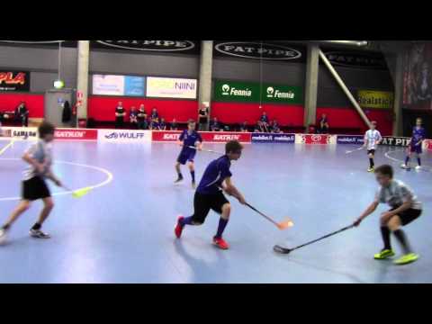 M-Team vs SC Urbans, 1. erä, HFC 2014-01-05