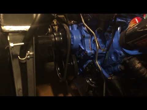 timing a 1967 mustang 289 (part 1)
