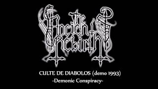 THE ANCIENT&#39;S REBIRTH   Demonic Conspiracy