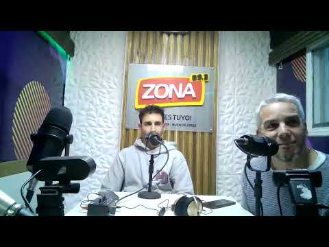 Gral.Alvarado - Elecciones Candidatos por Somos Buenos Aires German "Galle"Barrios y Marcos Martinez