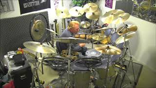 Ian Gillan &amp; Toni Iommi - Out Of My Mind (Who Cares) ~ by JJ