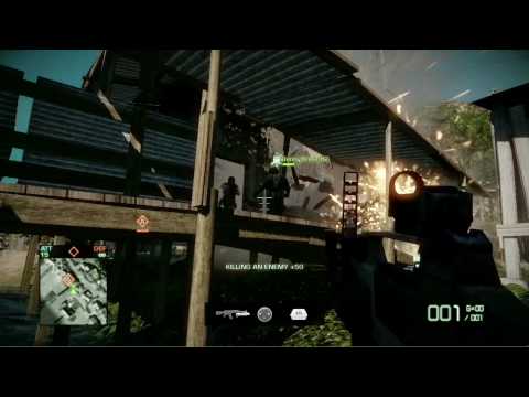 Battlefield: Bad Company 2 Squad Rush Mode