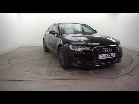 Audi A6 Saloon 2.0 TDI ultra SE Executive S Tronic 4d