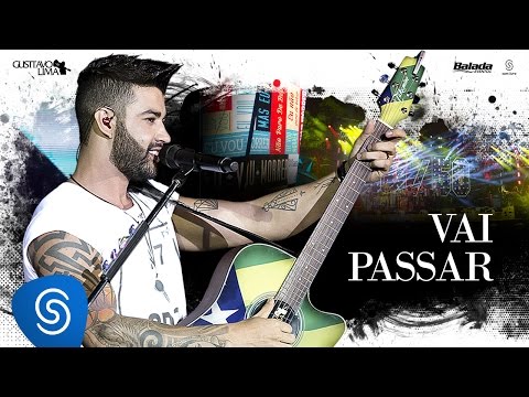 Gusttavo Lima - Vai Passar - DVD 50/50 (Vídeo Oficial)