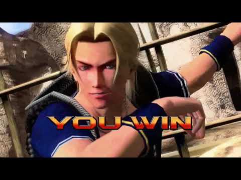 Virtua Fighter 5: Final Showdown (Xbox 360) Arcade as Lion