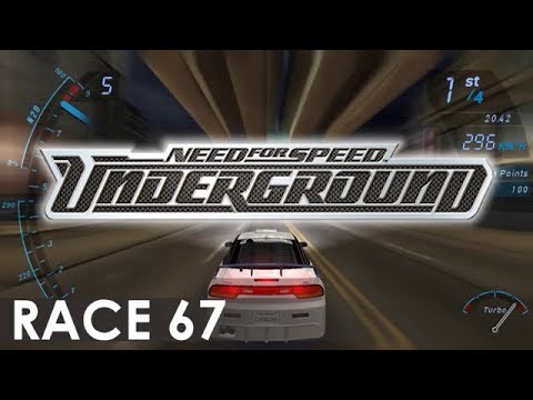 Need for Speed: Underground - A Playthrough, Race 67