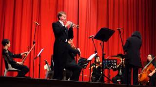 Vivaldi Violin Concerto in A Minor, RV 356