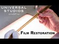Restoring The Universal Pictures Classics Film Behind The Scenes Universal Studios