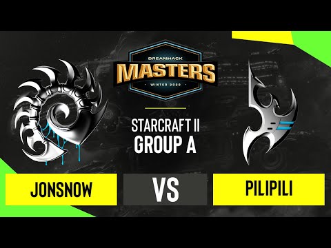 SC2 - JonSnow vs. PiLiPiLi - DH Masters: Winter 2020 - Group A - NA