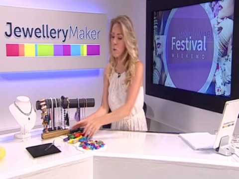 JewelleryMaker LIVE 11/06/2016 5pm-10pm