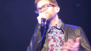 The Voice Tour Josh Kaufman Every Breath You Take