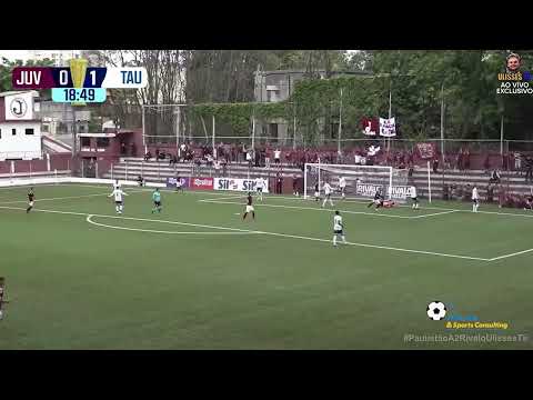 Eduardo - 21.01.2026 - Juventus 3 x 2 Taubaté - Paulista A2 - 4ª Rodada