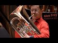 William Rimmer - HAILSTORM - Adam Frey - euphonium