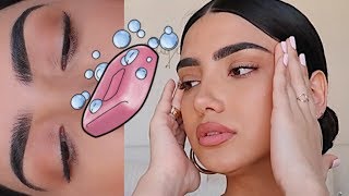 EYEBROW TRICK THAT CHANGED MY LIFE | My Eyebrow Routine