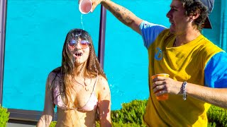 3 Best Of Funny BEACH PUBLIC PRANKS 2022 (So Far..)