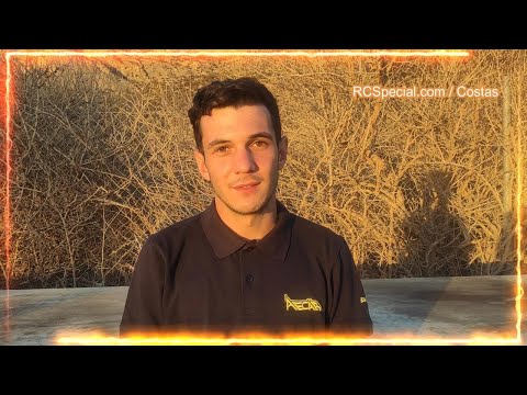 Worlds Redovan Canas SWorkz Reds