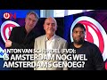 Anton van Schijndel (FVD): Is Amsterdam nog wel Amsterdams genoeg?