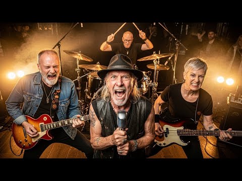 ZZ Top, Eric Clapton, The Animal, Muddy Jimi Hendrix Inspired Style Rock Blues Nostalgia Moment Vibe