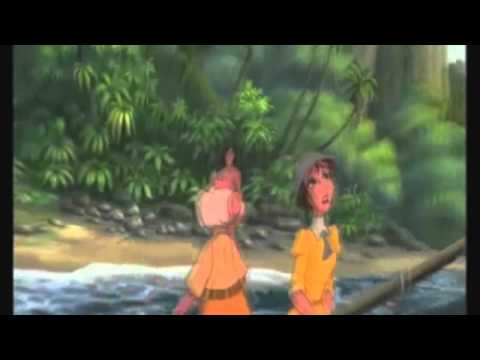 For The First Time - Tarzan on Broadway - Duet (Cover)