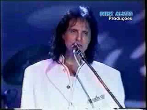 Roberto Carlos especial 1996 participação especial de seu filho Rafael Braga