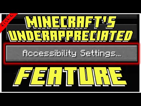Minecraft's most important setting