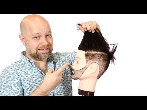 How to Grow Out an Undercut Haircut - TheSalonGuy