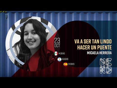 Va a ser tan lindo hacer un puente