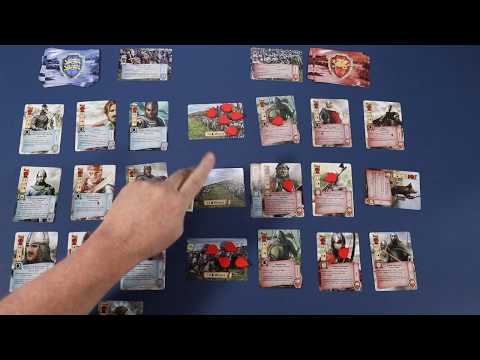 1066: Tears to Many Mothers Wedge Battle Demo