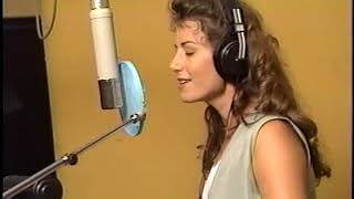 Amy Grant - Time For Magic Recording Session 1994