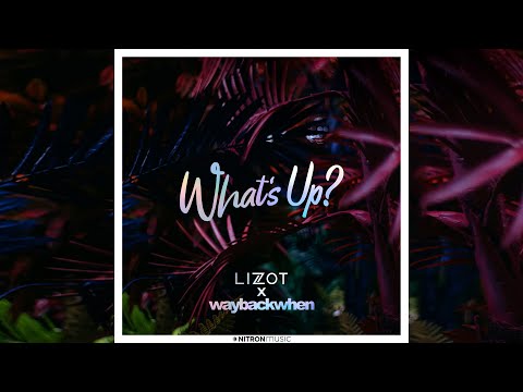 LIZOT & waybackwhen - What's Up? (Official Audio)