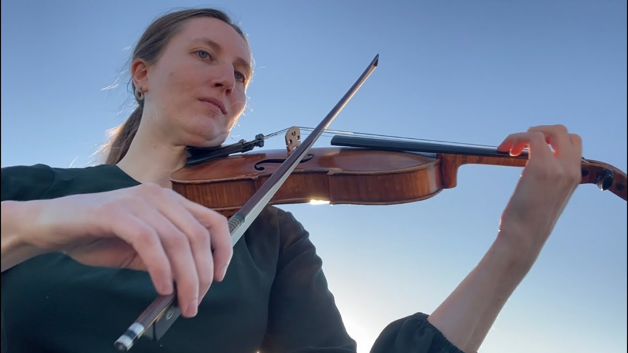 Promotional video thumbnail 3 for DaNece Lyman, violin