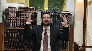הרב מאיר פנחסי - יום כיפור - יש אומרים ה' מלך ויש עושים ה' מלך