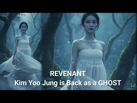 EXCITING! Kim Yoo-jung Is Back—and She’s a GHOST?! 👻✨ I Revenant