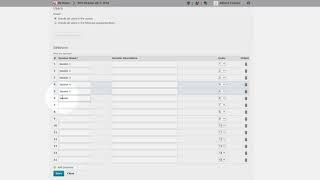 How to Create an Attendance Register in D2L