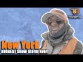 Deer Hunting In The BIGGEST Snow Storm Ever
