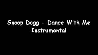 Snoop Dogg - Dance White Me Instrumental