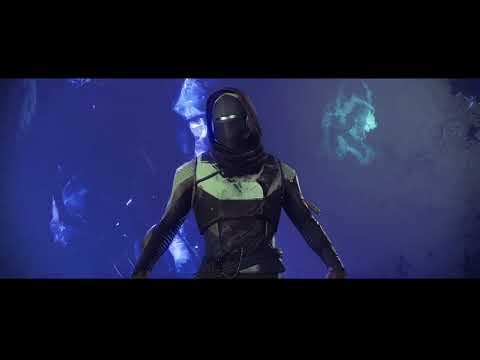 Destiny 2 Walkthrough Part 3 - The Red War