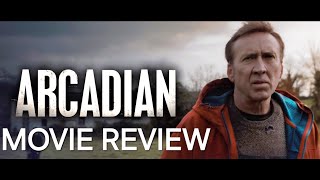 Arcadian (2024) Movie Review 🎬